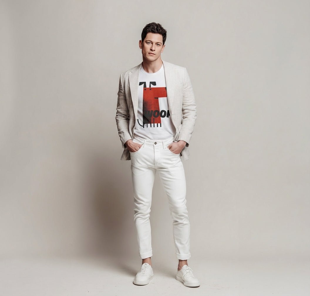 product_name  graphic T-Shirt Del Lago Greenwich