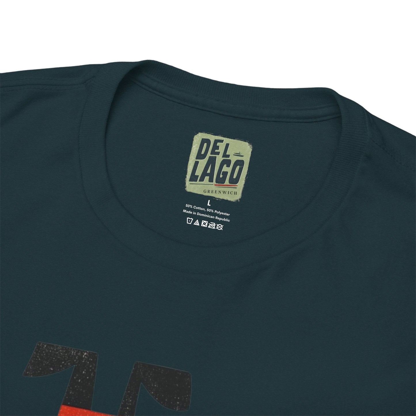 product_name  graphic T-Shirt Del Lago Greenwich