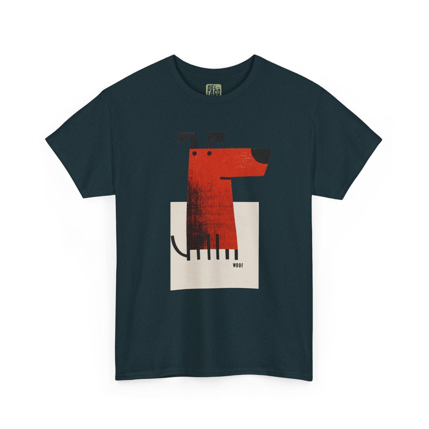 product_name  graphic T-Shirt Del Lago Greenwich