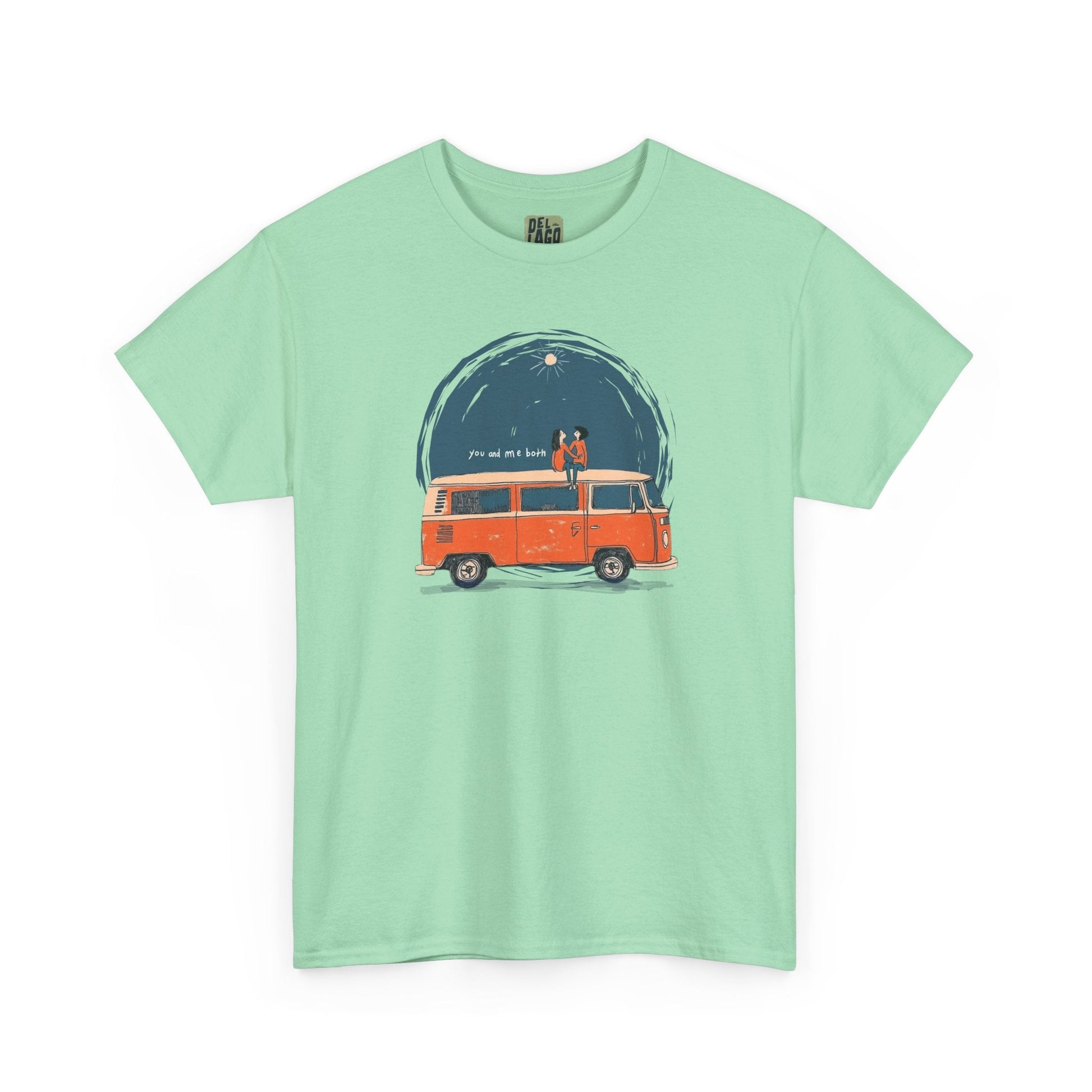 product_name  graphic T-Shirt Del Lago Greenwich