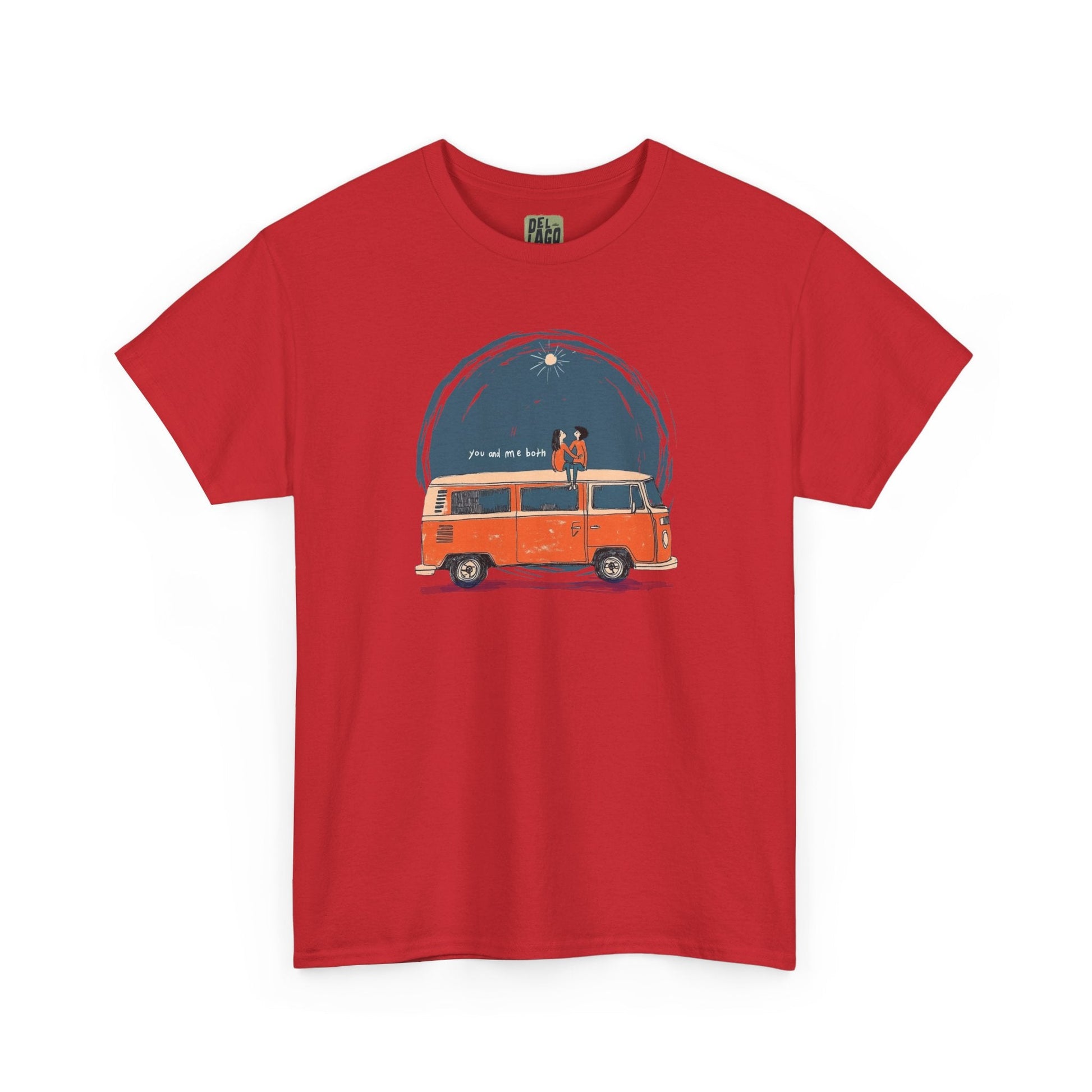 product_name  graphic T-Shirt Del Lago Greenwich