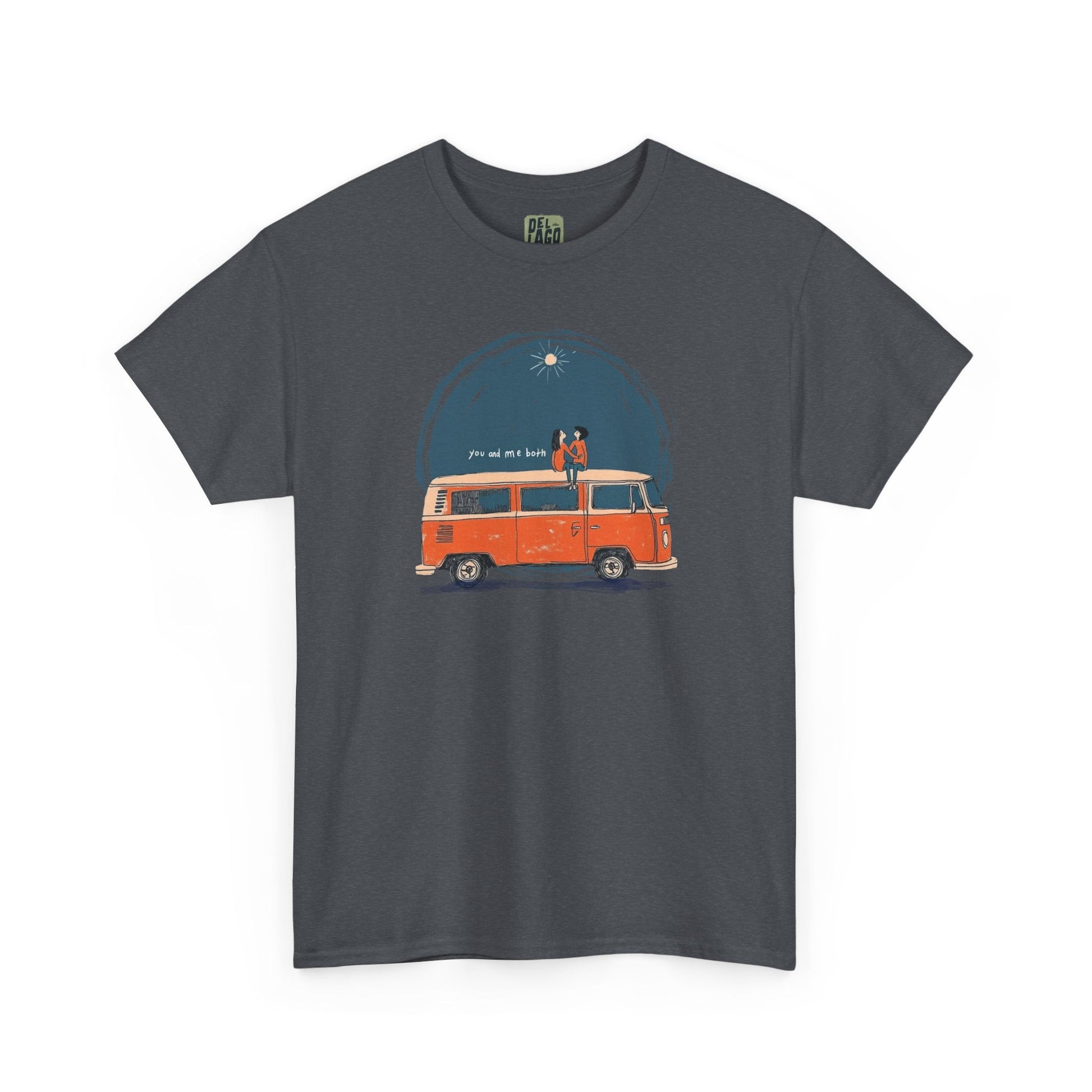 product_name  graphic T-Shirt Del Lago Greenwich