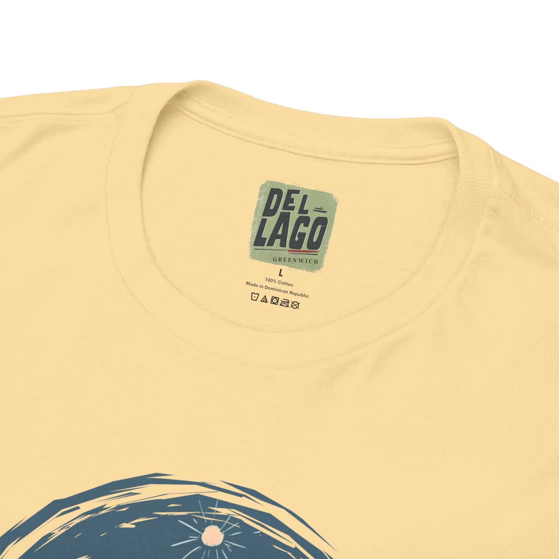 product_name  graphic T-Shirt Del Lago Greenwich