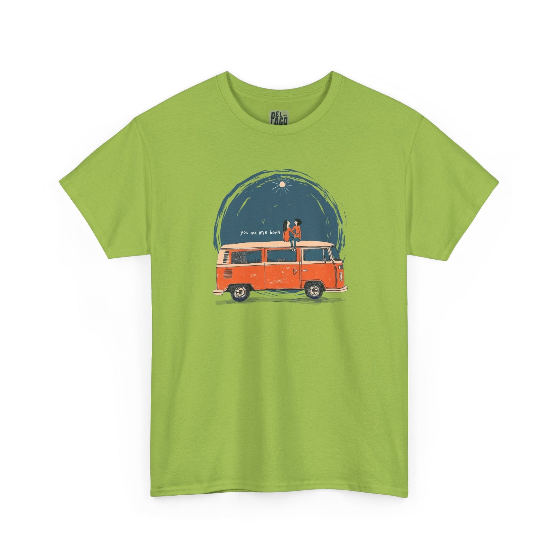 product_name  graphic T-Shirt Del Lago Greenwich