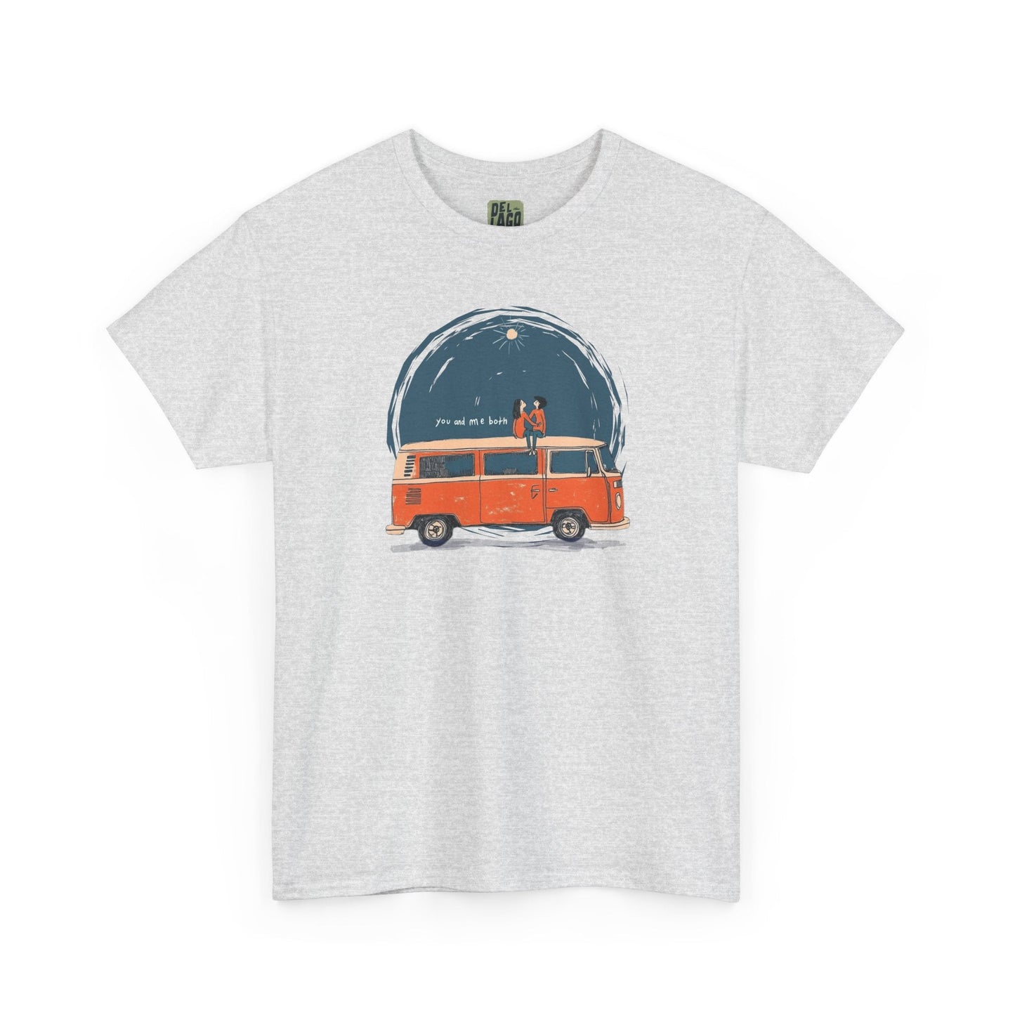 product_name  graphic T-Shirt Del Lago Greenwich